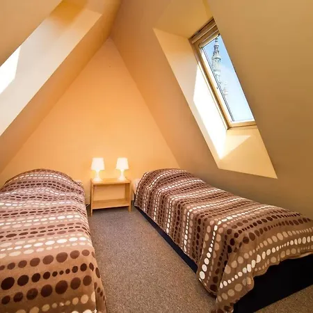 Daire Cosy In The Old Town Gdansk