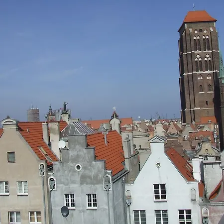Apartment Cosy In The Old Town Gdansk