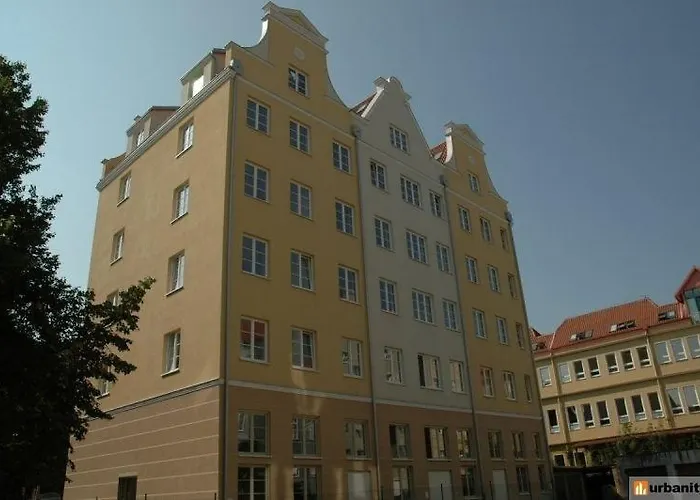 Apartment Cosy In The Old Town *