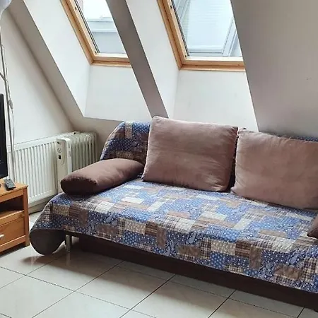 Apartment Cosy In The Old Town