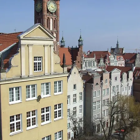 Daire Cosy In The Old Town *