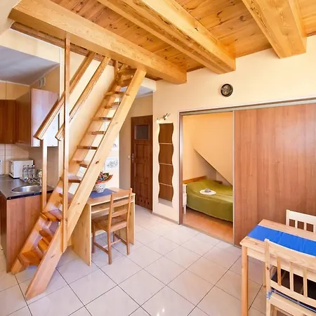 Cosy In The Old Town Gdansk