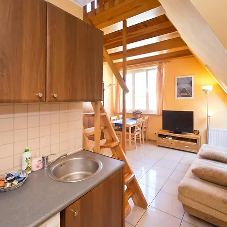 Cosy In The Old Town