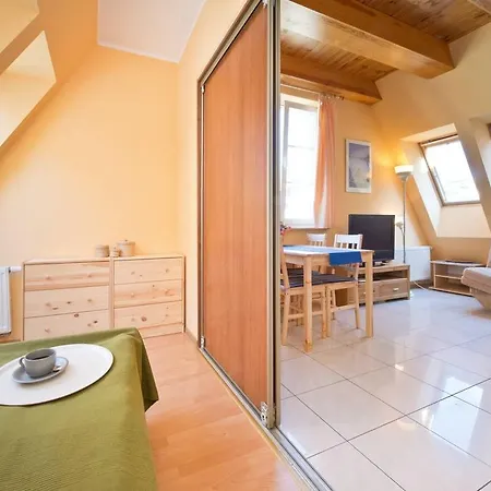 Apartment Cosy In The Old Town Gdansk