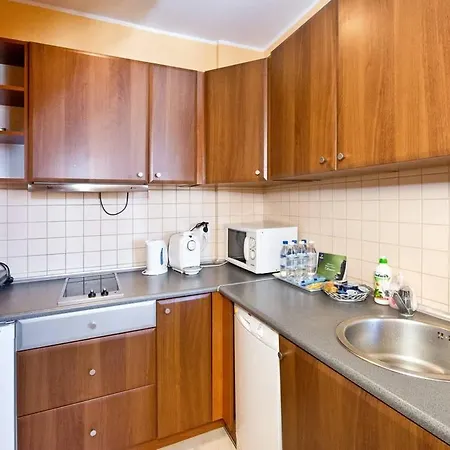 Apartment Cosy In The Old Town *
