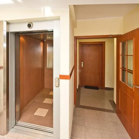 Cosy In The Old Town