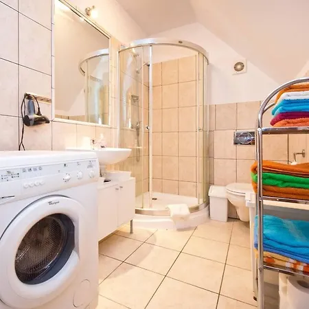 Daire Cosy In The Old Town