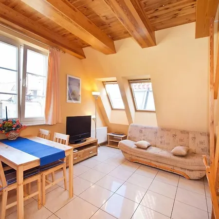 Cosy In The Old Town Gdansk