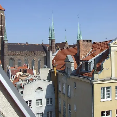 Daire Cosy In The Old Town Gdansk