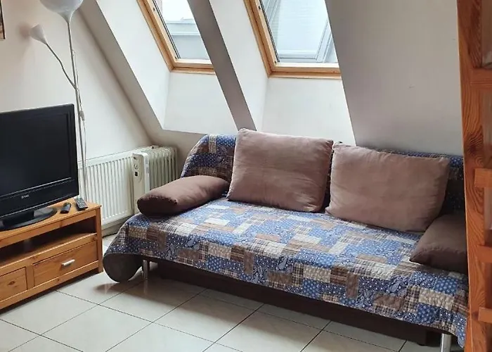 Apartment Cosy In The Old Town