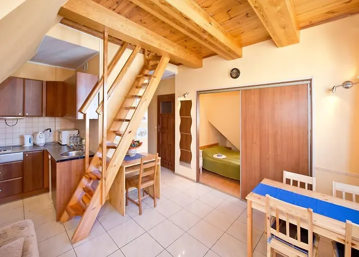 Cosy In The Old Town 格但斯克