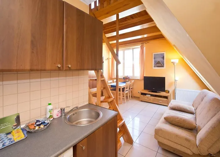 Cosy In The Old Town