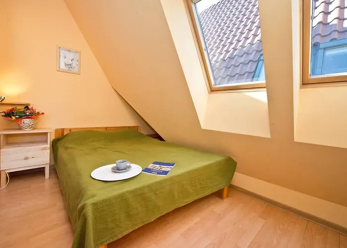 Cosy In The Old Town * 格但斯克