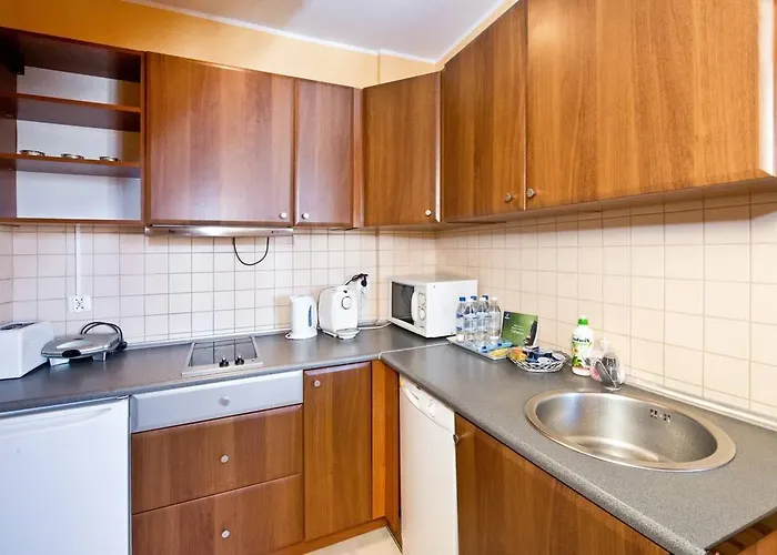 Apartment Cosy In The Old Town *