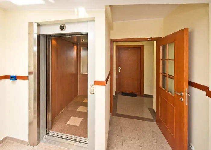 Cosy In The Old Town