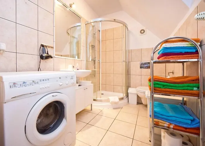 公寓 Cosy In The Old Town