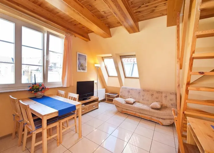 Cosy In The Old Town 格但斯克