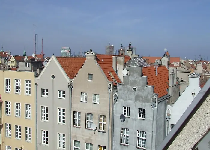 Apartment Cosy In The Old Town *