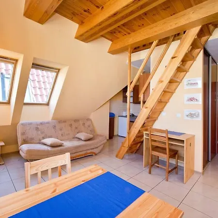 Cosy In The Old Town Appartement *